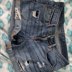 Aeropostale denim jeans